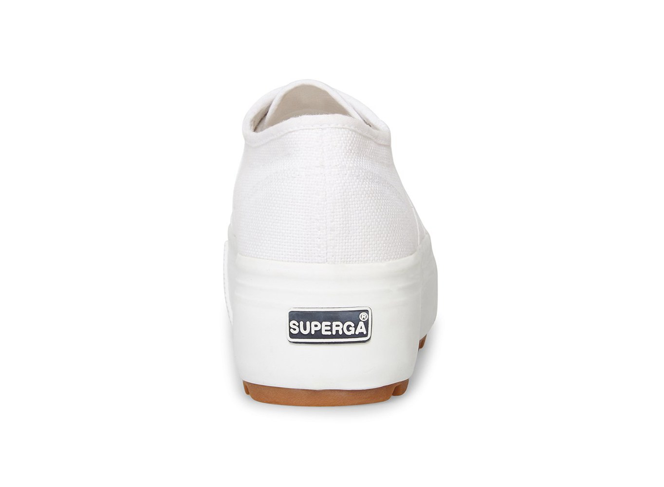 Espadrille Feminino Branco - Superga 2790 Tank - NLGUS-5203